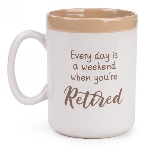 retirement | mug