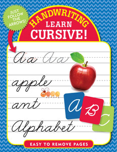 handwriting | learn cursive