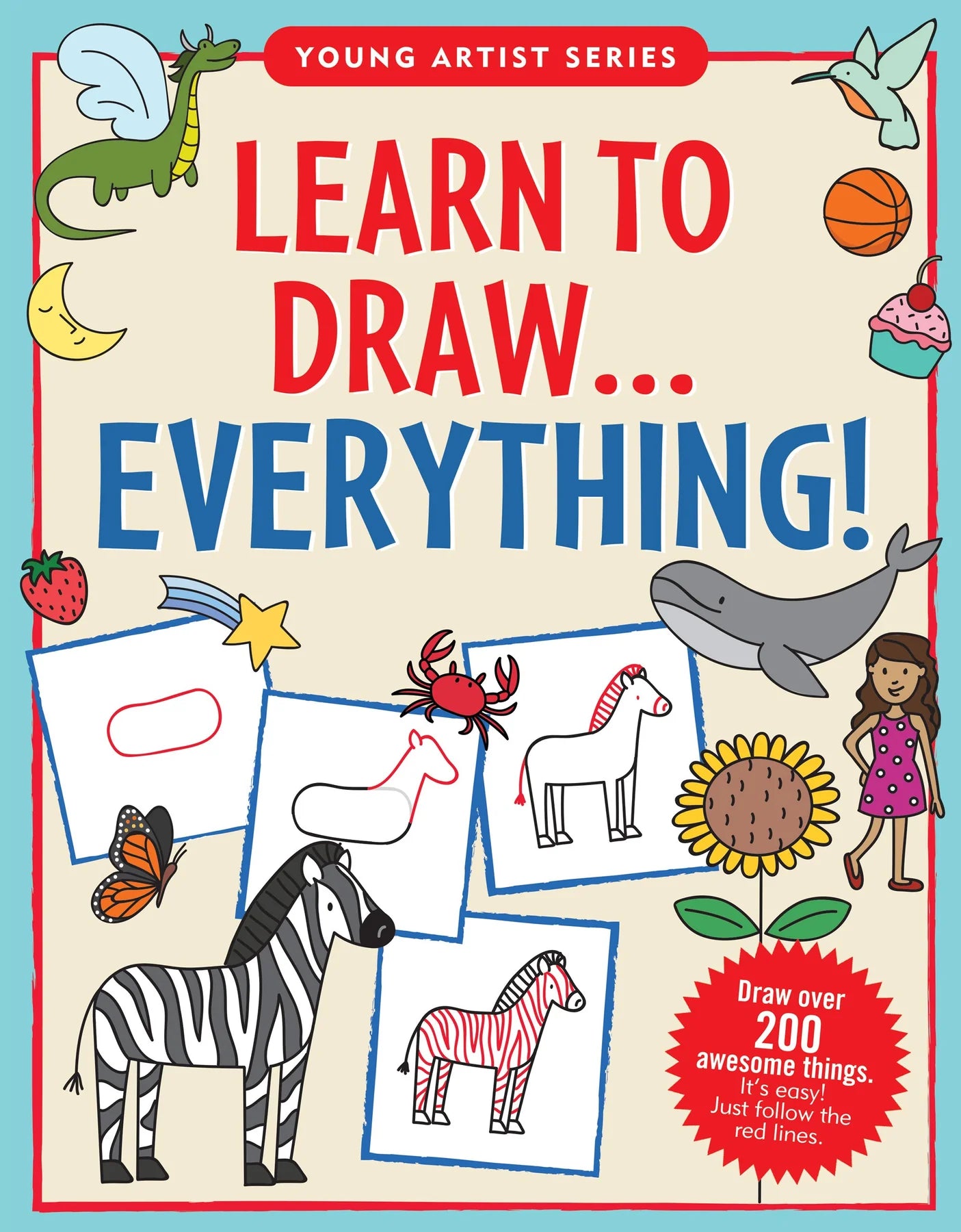 everything | learn to draw