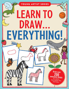 everything | learn to draw