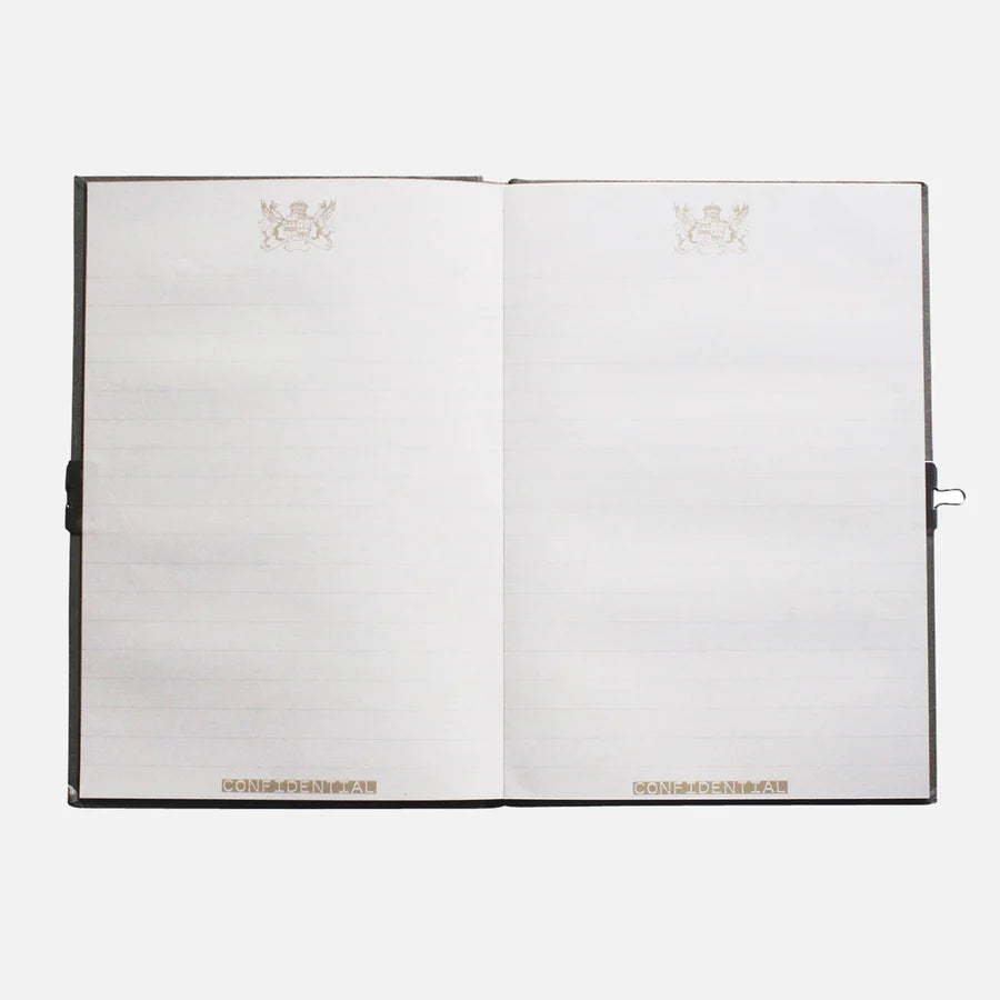 top secret | lockable diary