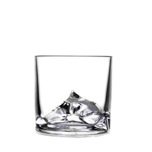 everest | luxury whiskey glass