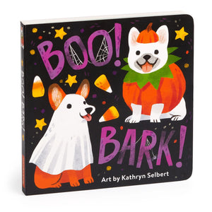 boo bark | board book