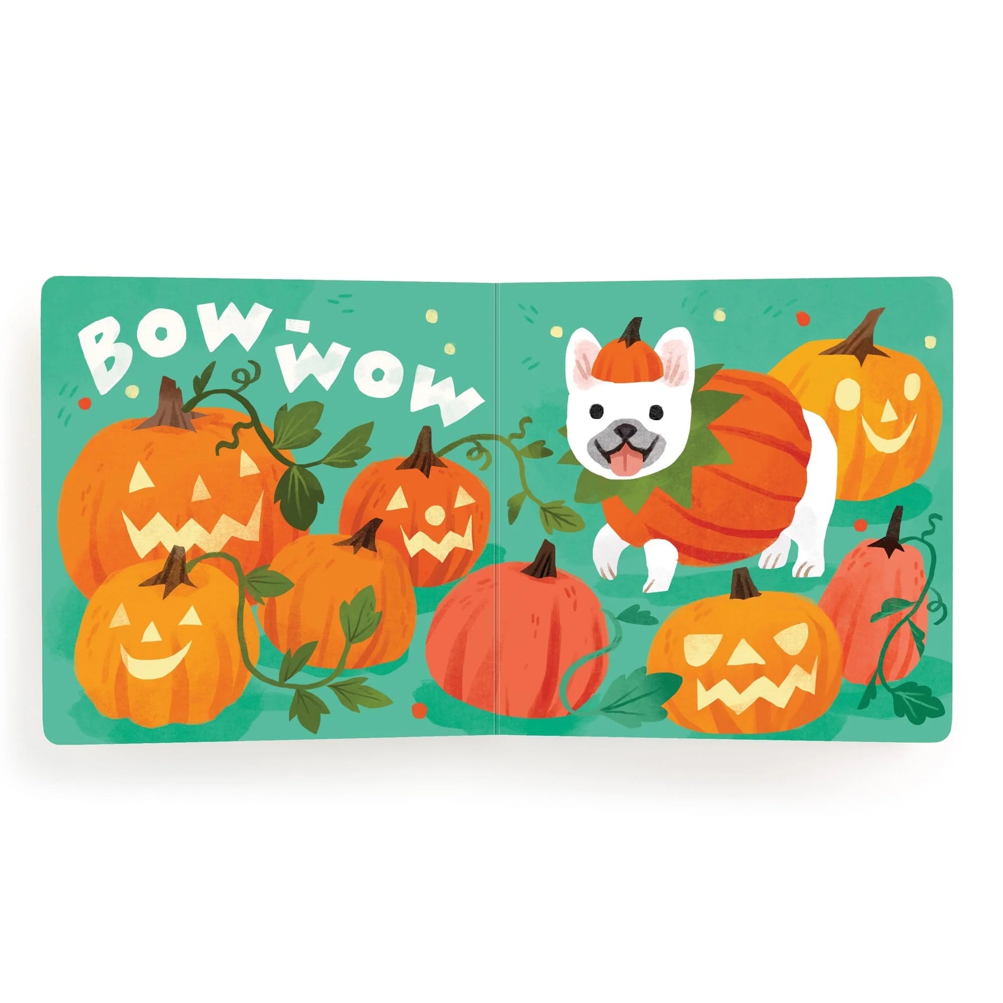 boo bark | board book