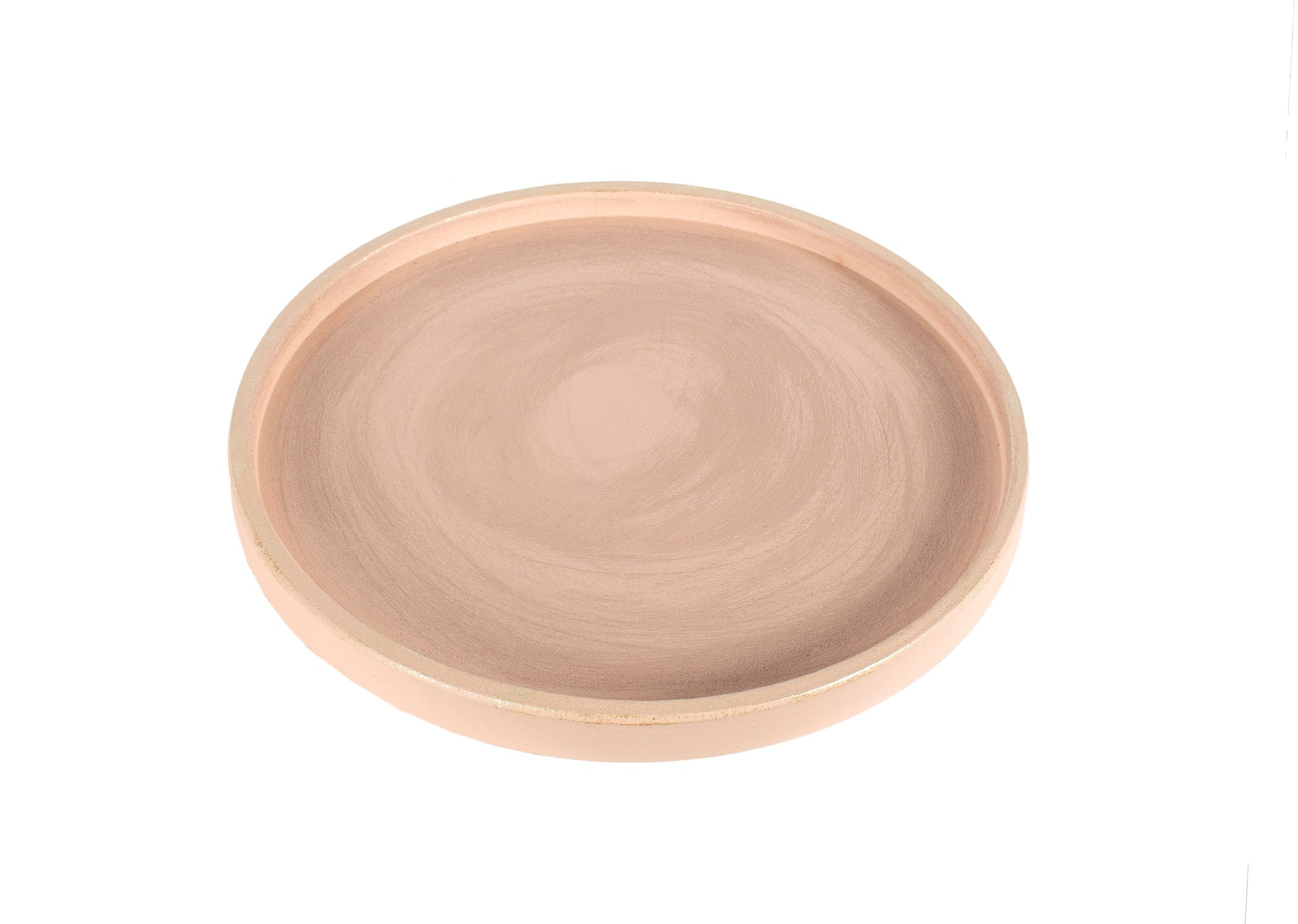 blush | small 12" tray