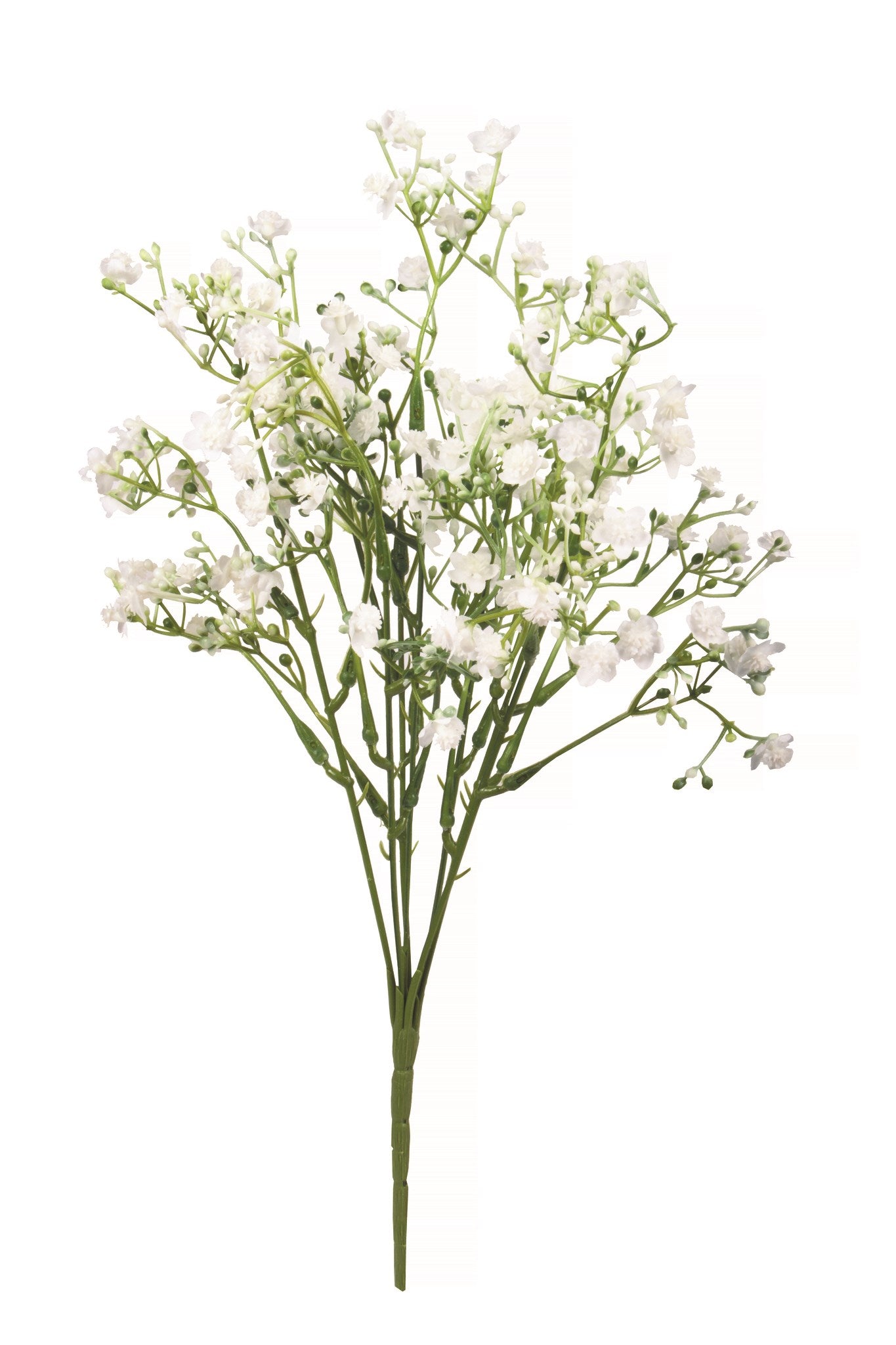 white | mini flowers