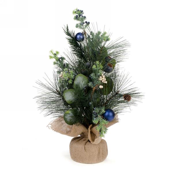 pine | tree with bells