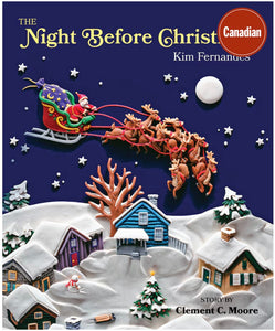 the night before christmas | book