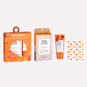 pumpkin pie | duo kit