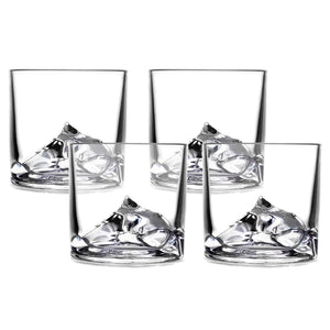 everest | luxury whiskey glasses 4