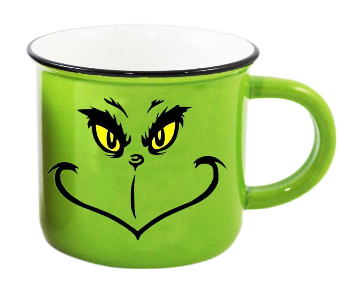 grinch | mug