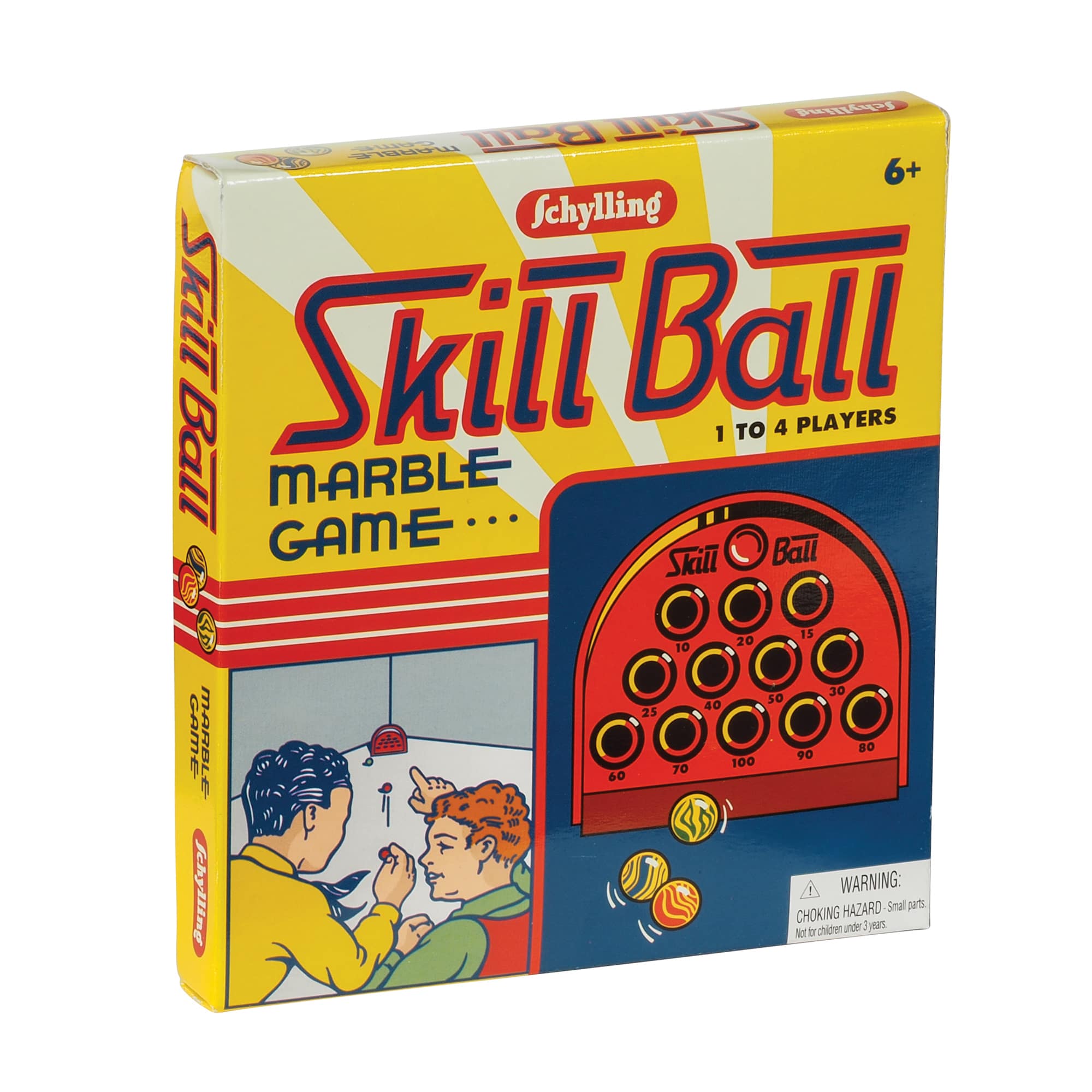 skill ball | game