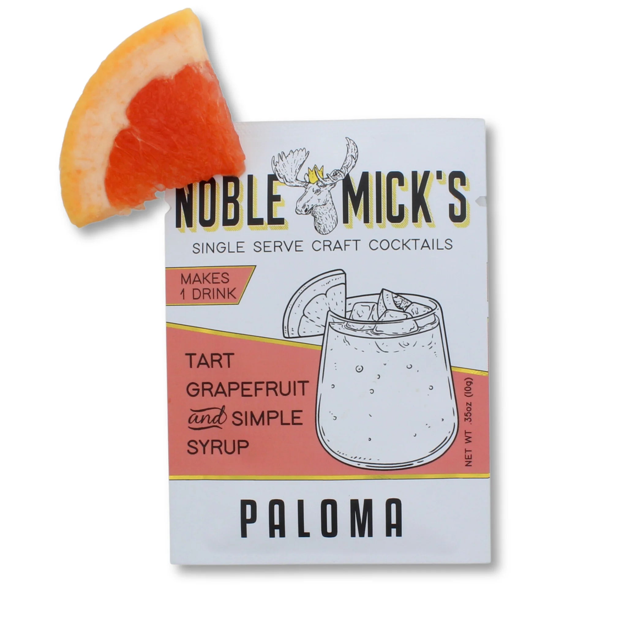 paloma | single serve craft cocktails