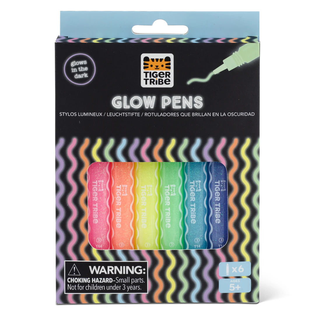glow | pens
