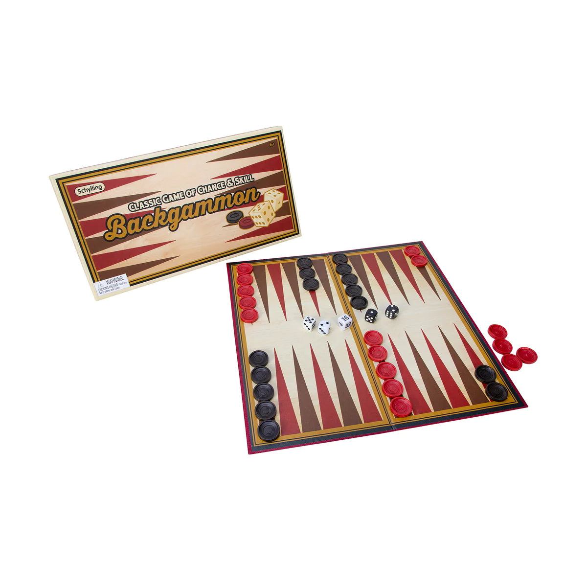 backgammon | activity