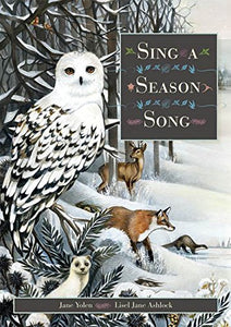 sing a season song | book