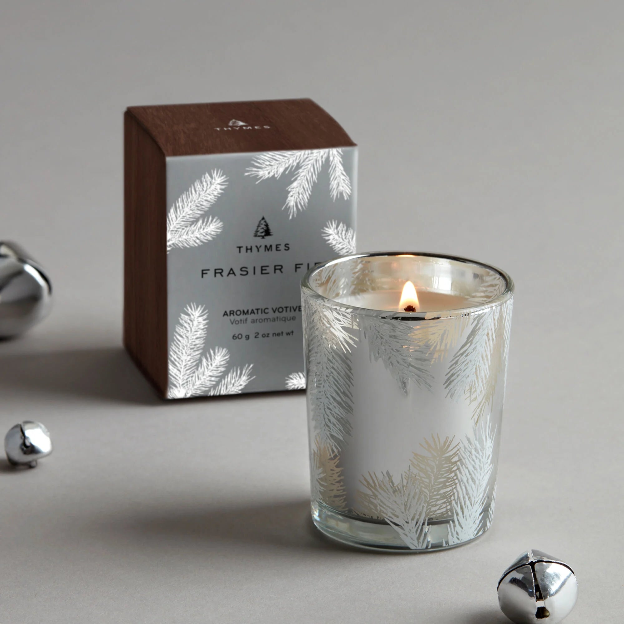 frasier fir | statement votive candle