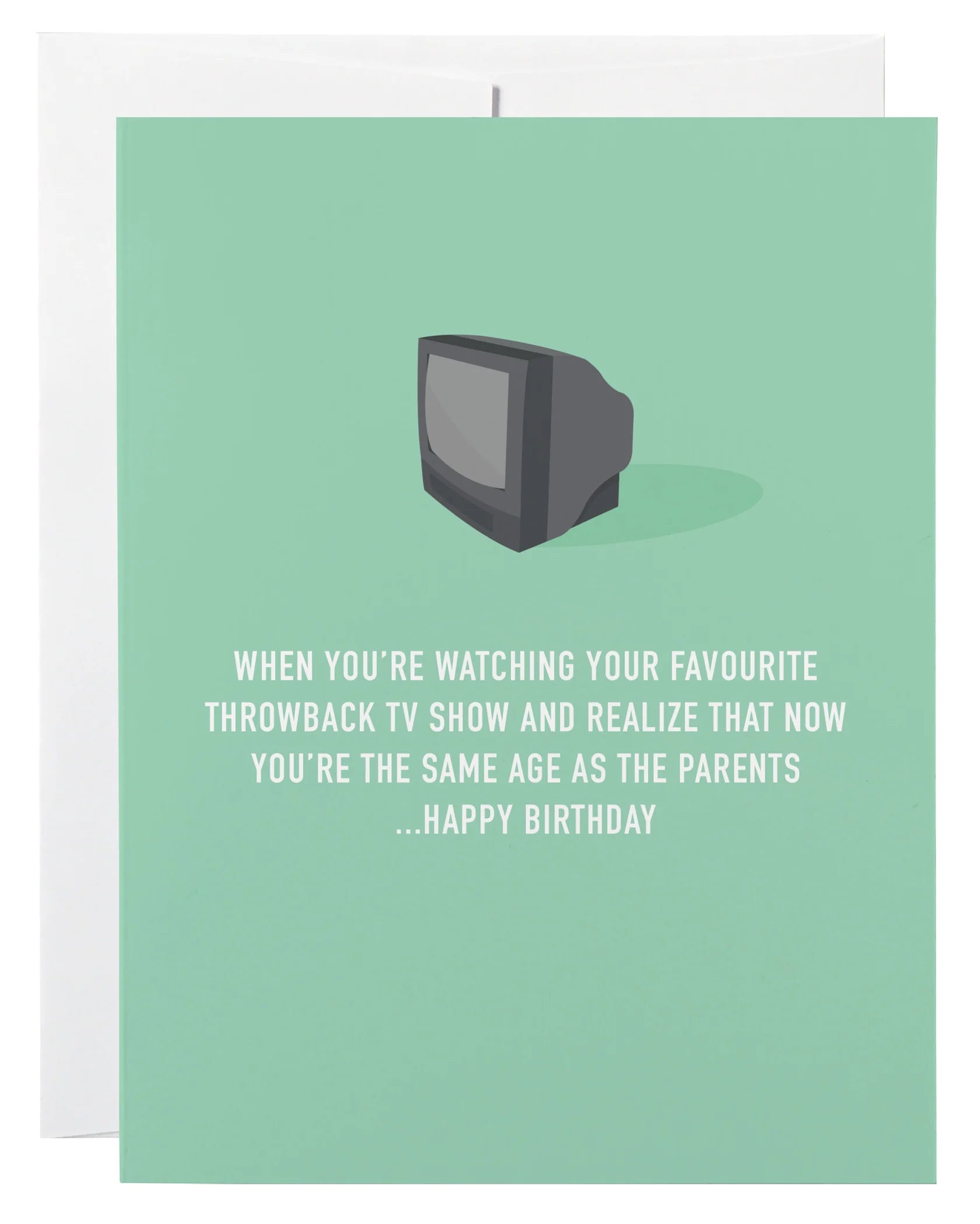 throwback tv | card