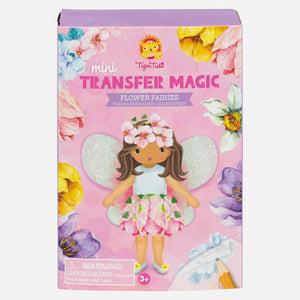 flower fairies | mini transfer magic set