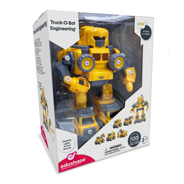 5 in 1 truck o bot | toy