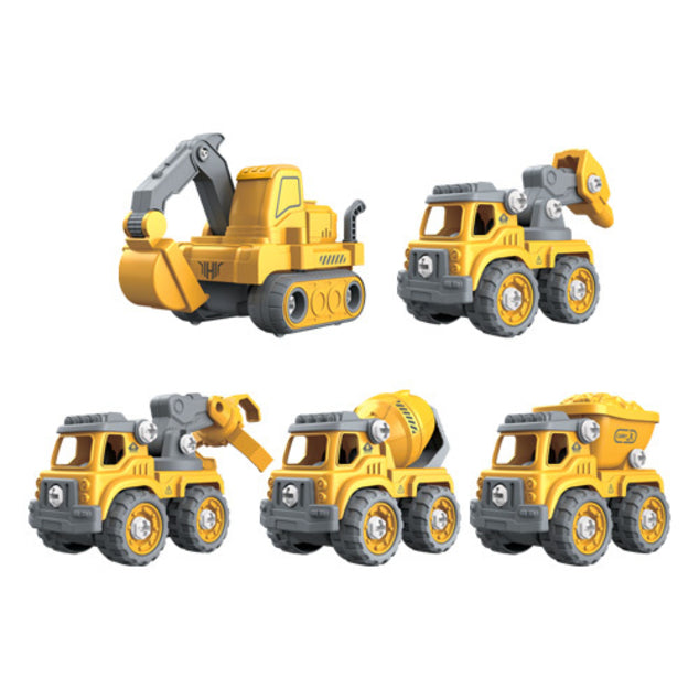 5 in 1 truck o bot | toy