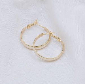 velo | hoop earrings