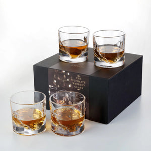 grand canyon | luxury whiskey glasses 4