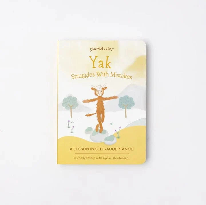 yak | kin book