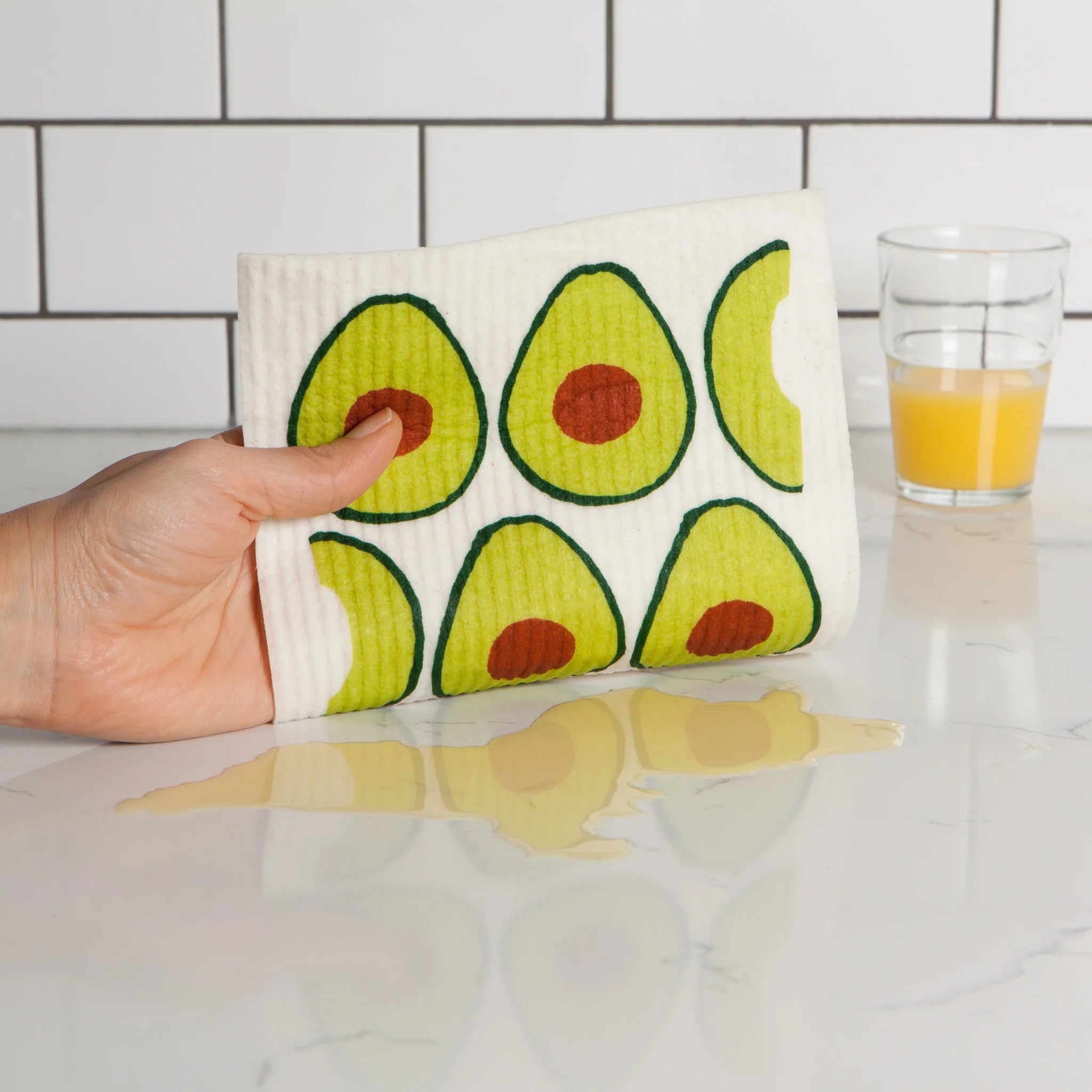 avocados | swedish dish cloth