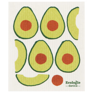 avocados | swedish dish cloth