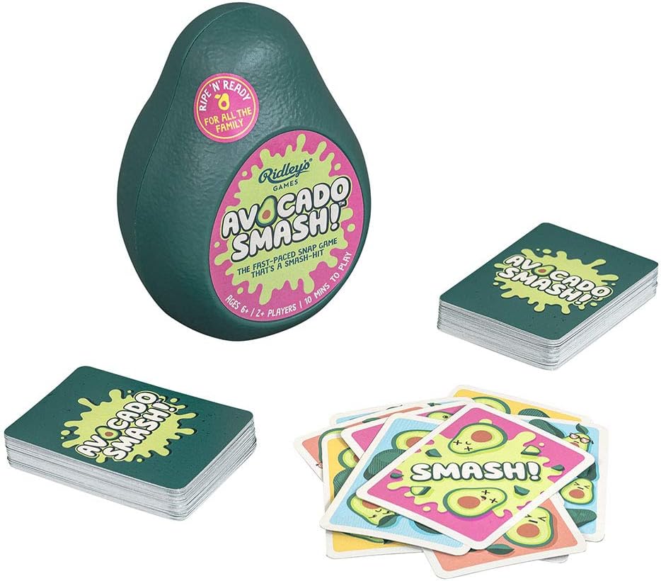 avocado smash | game