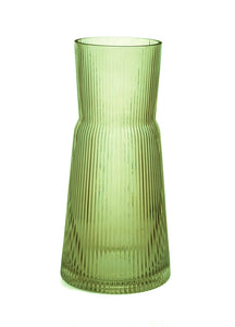 perkins | ribbed tall vase