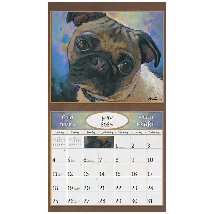 our best friends | 2025 calendar