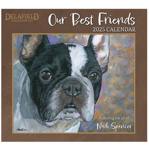 our best friends | 2025 calendar