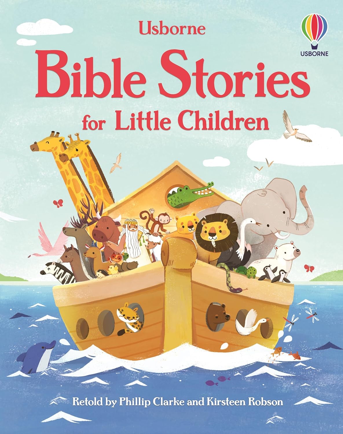 bible stories for little children | book