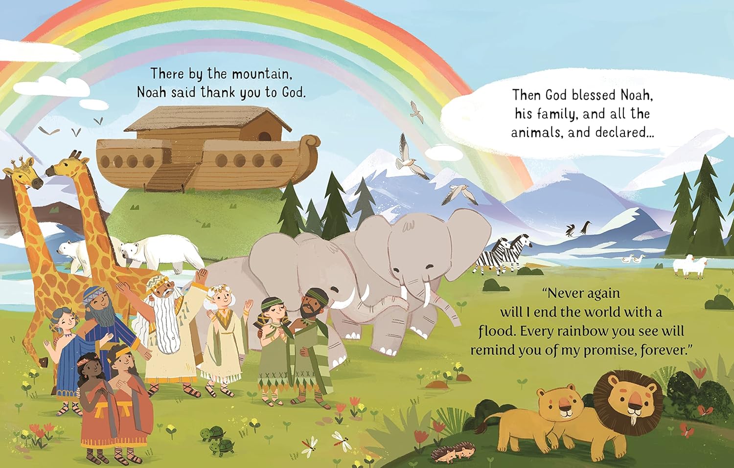 bible stories for little children | book