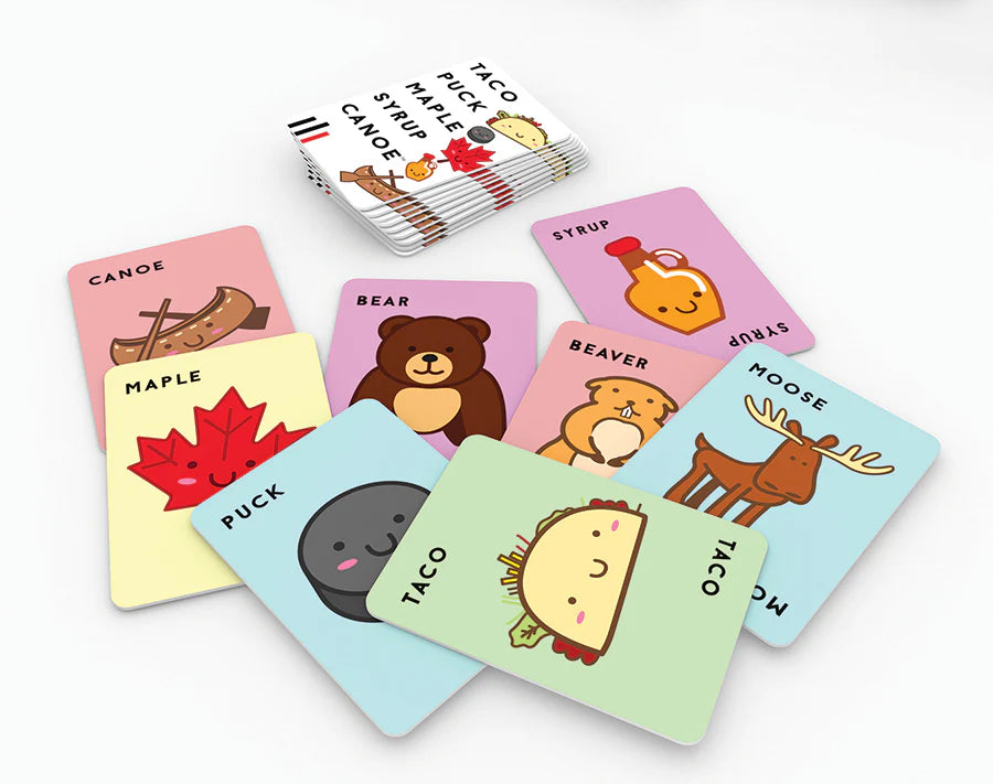 taco puck maple syrup | game