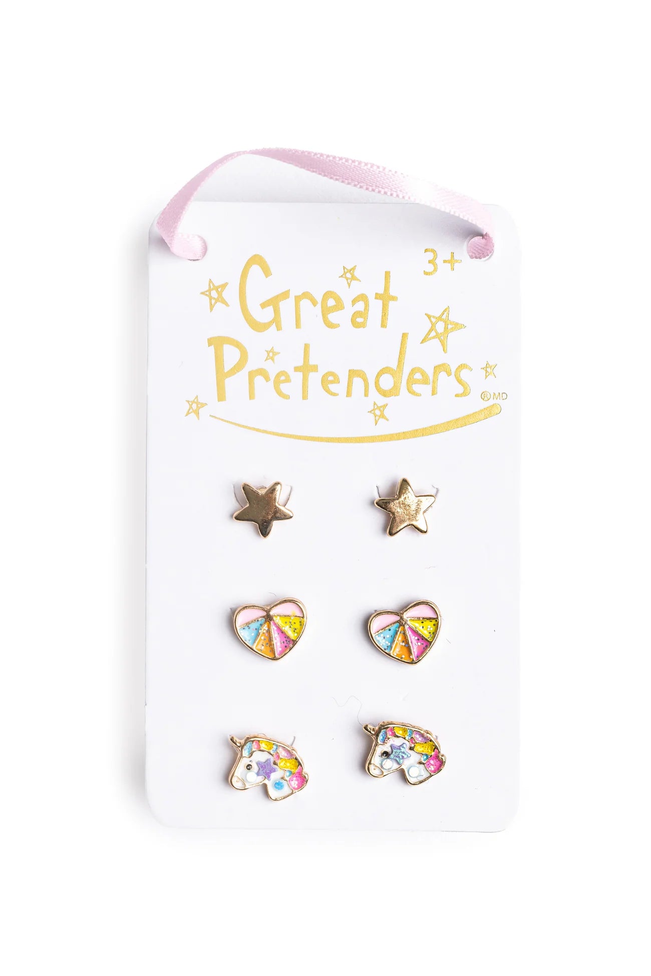 cheerful | studded earrings