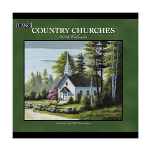 country churches | 2023 calendar