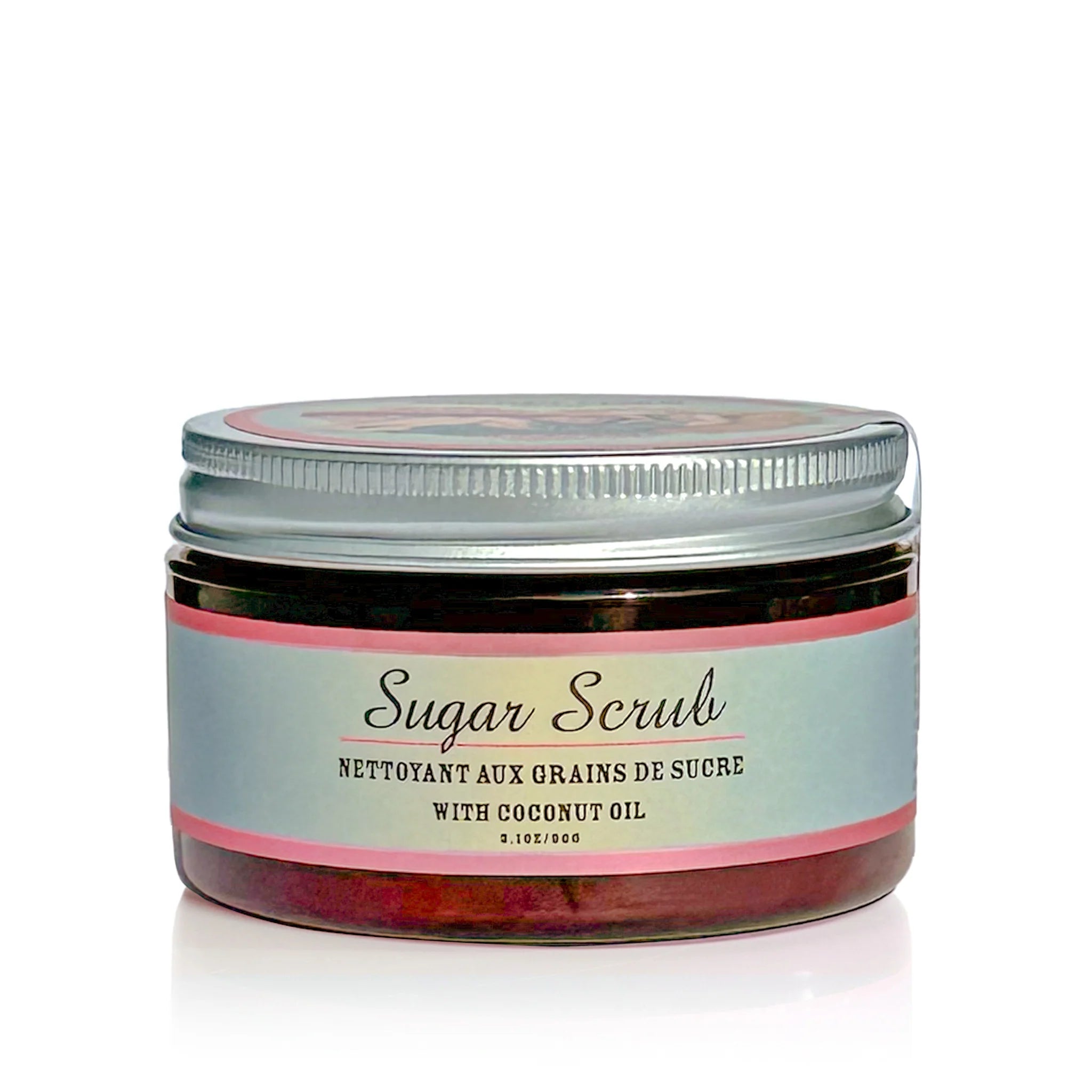 coconut kiss | sugar scrub