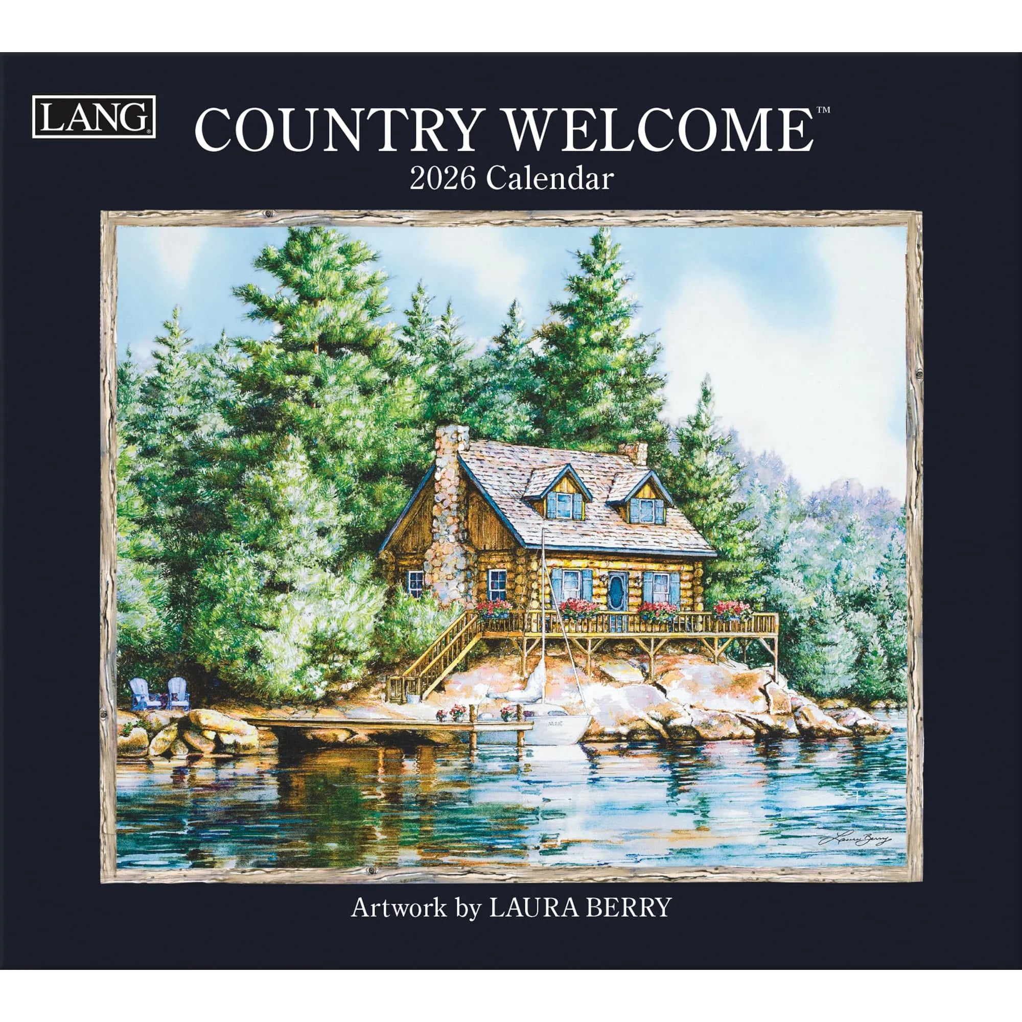 country welcome | 2026 calendar
