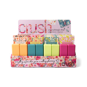 crush | everything's fine pill case