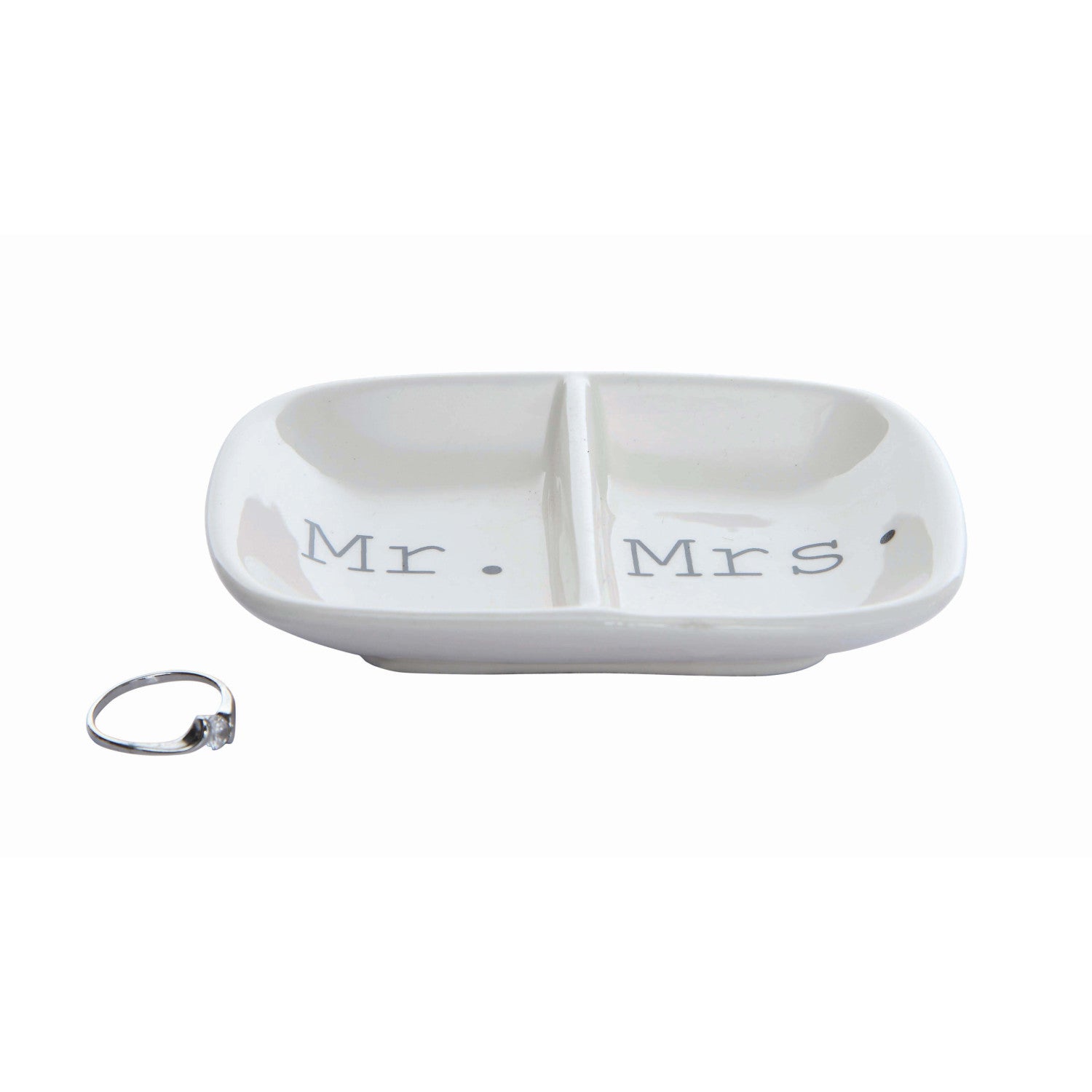 mr. + mrs. | ceramic dish