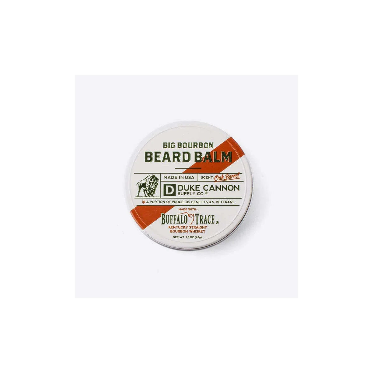 big bourbon | beard balm
