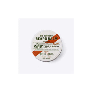 big bourbon | beard balm