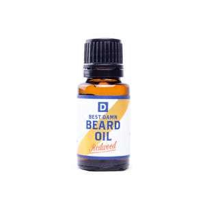 best damn | mini beard oil