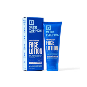 dry defense | face lotion