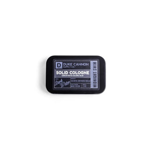 midnight swim | solid cologne