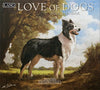 love of dogs | 2027 calendar