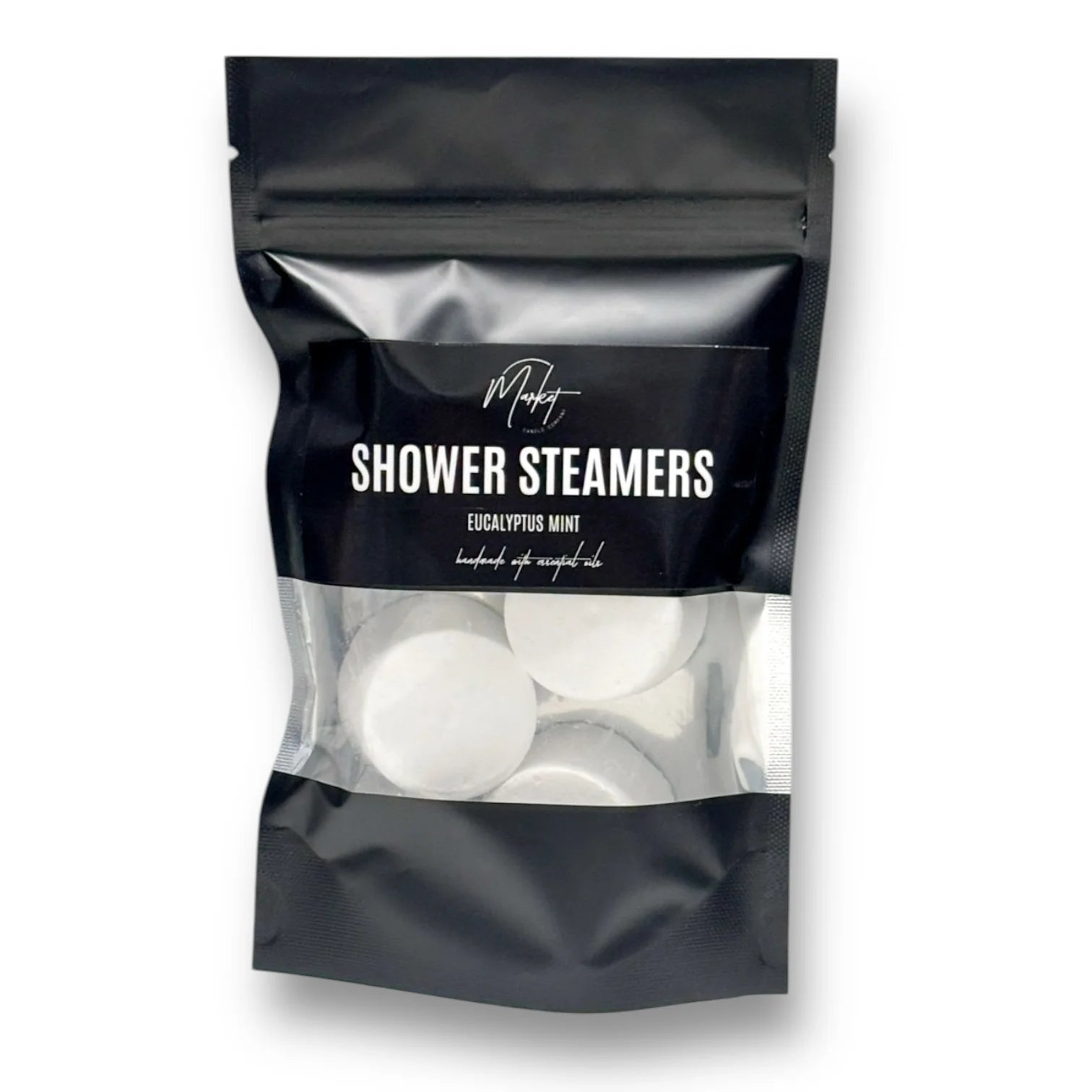 eucalyptus mint | shower steamers
